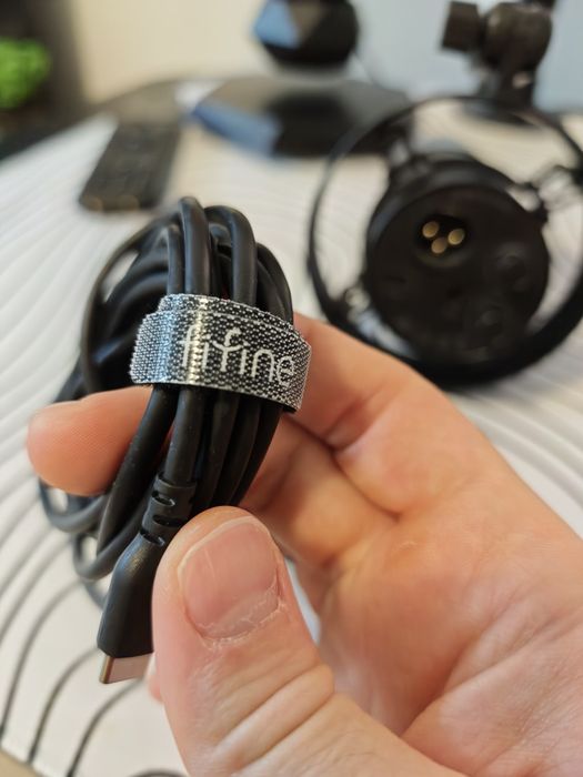 Fifine K688 [Студиен микрофон]