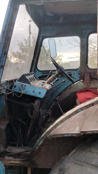 Продам мтз80 на ходу