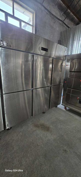 промышленный холодильник 2, 4, 6 eshikli Shkaf xaladelnik