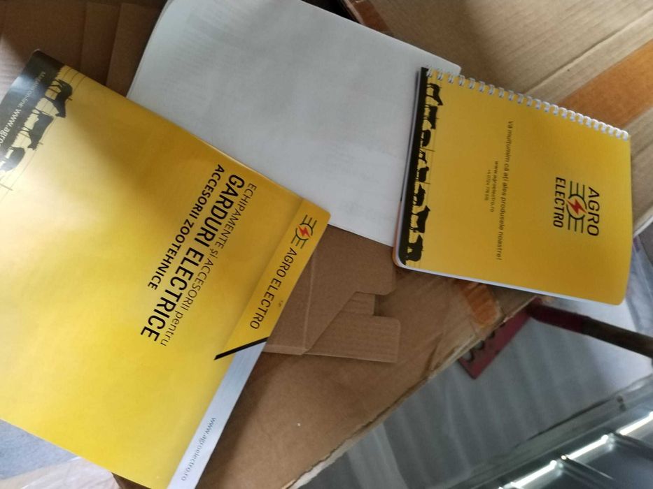 Gard electric alimentare solara