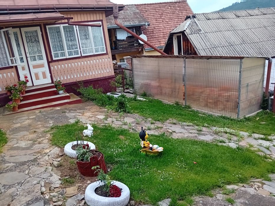 Casa și teren intravilan Câmpulung Moldovenesc
