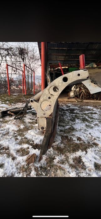 Lama  zapada/ plug  hidraulic Suzuki Jimny/ Samurai  4 pozitii