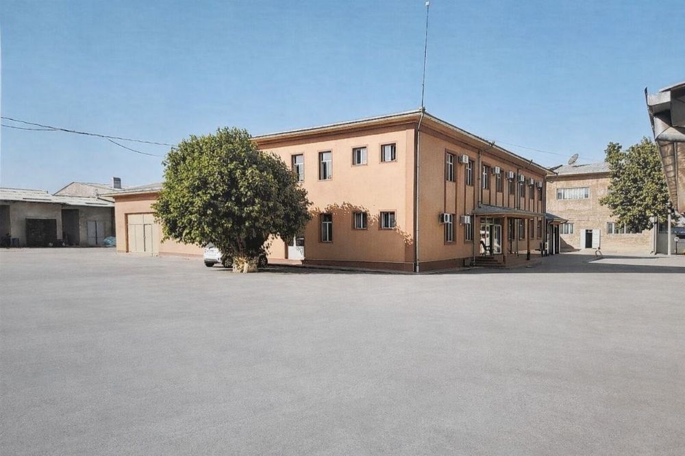 Мебельная фабрика (готовый бизнес) Зангиота тумани ,Эшонгузар [TY]