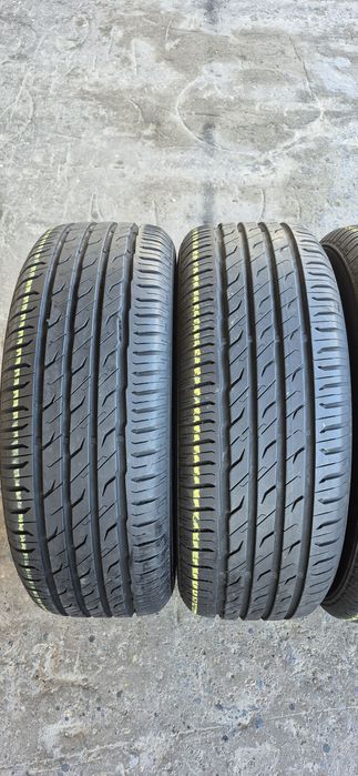 4 anvelope vara ca noi Semperit 225/60/17,dot 2021.Pretul este pe bucata.