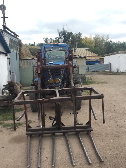 Продам трактор в отличном состоянии