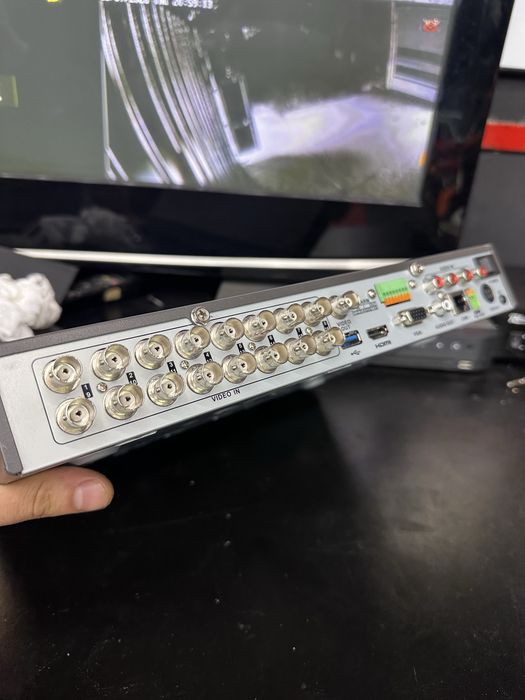 Hikvision 16 canale