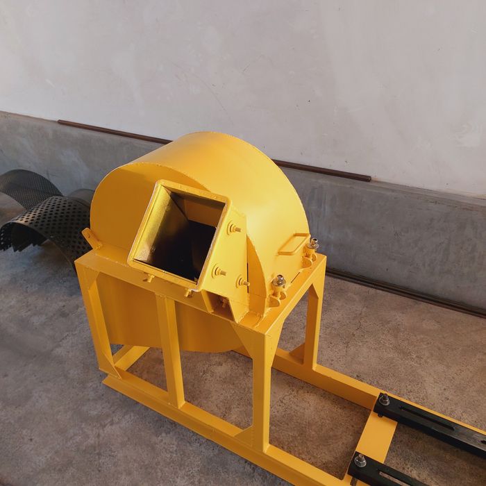 Yog'och maydalash uskunasi