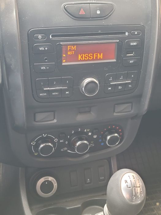 Dacia Duster 1.5dci 4x4 an 2014