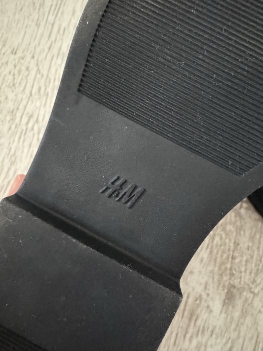 Туфли для девочки h&m