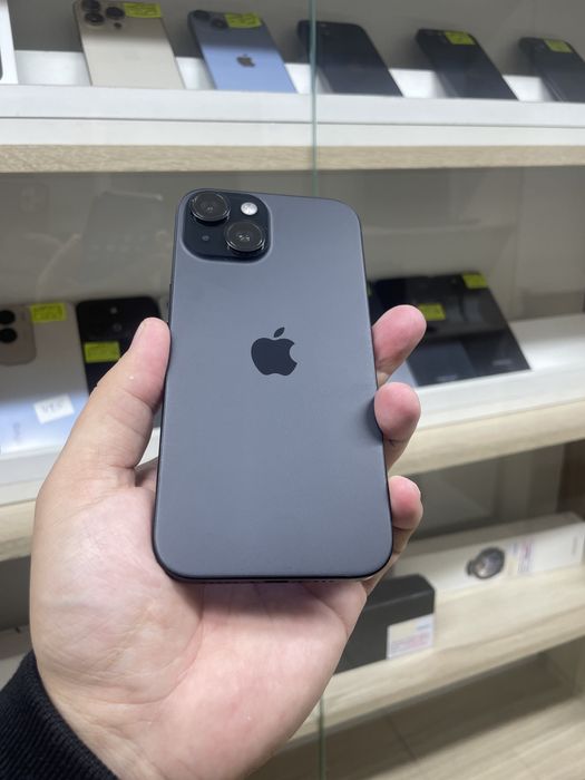 Телефон Iphone 15 128gb айфон