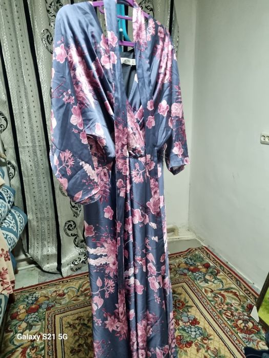 Разгружаю гардероб