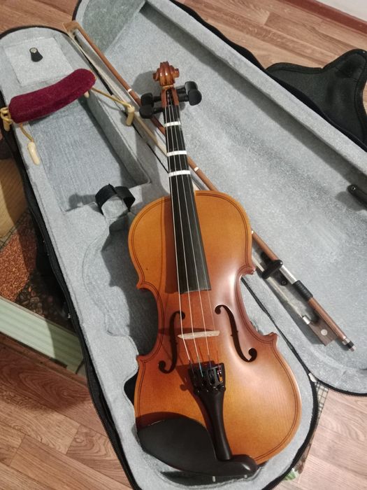 Скрипка в комплекте