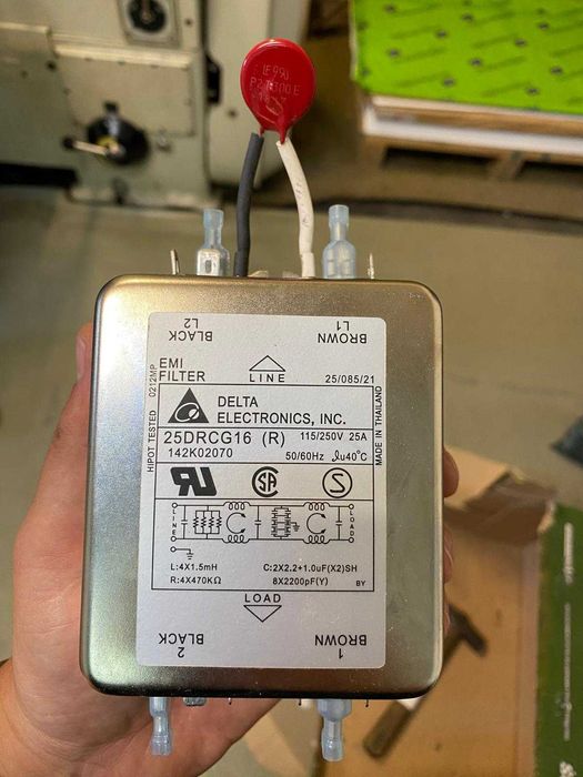 Motoare 12 - 24 -36 volti second