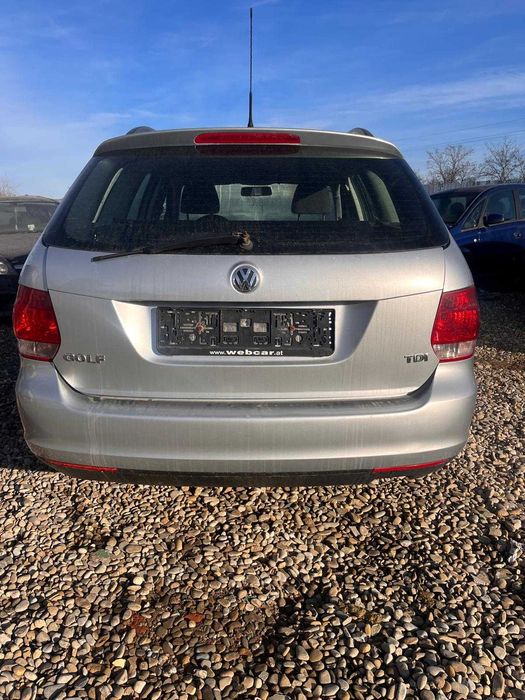 Stop, usa  VW Golf 5 break 2010 1.9