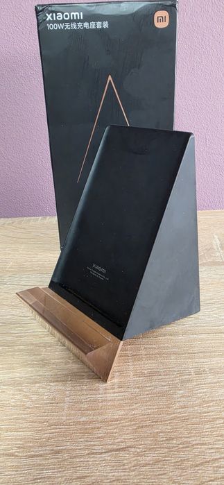 Xiaomi 100w QI Wireless + 120w HyperCharge Зарядни