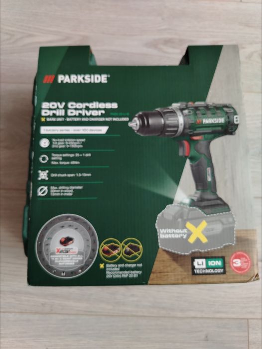 Autofiletanta Parkside noua