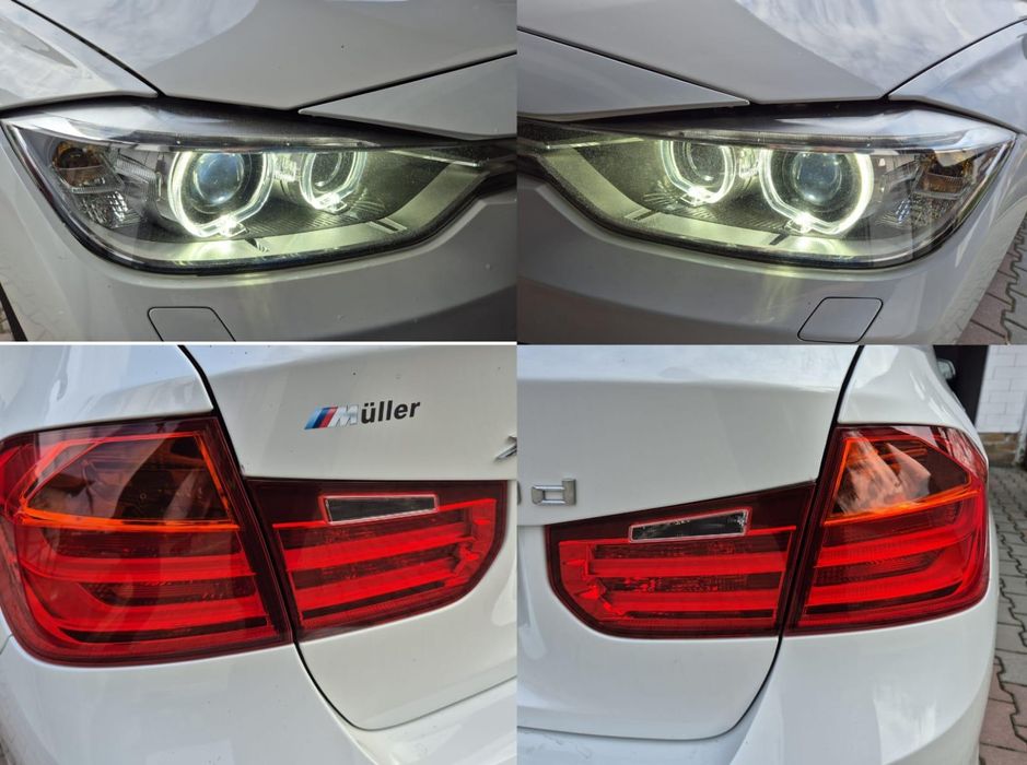 BMW 320d F30 Xdrive Investiții Recente