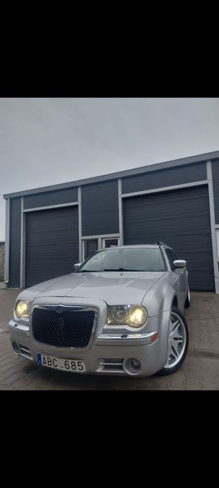 Chrysler 300 C Touring 2.7i