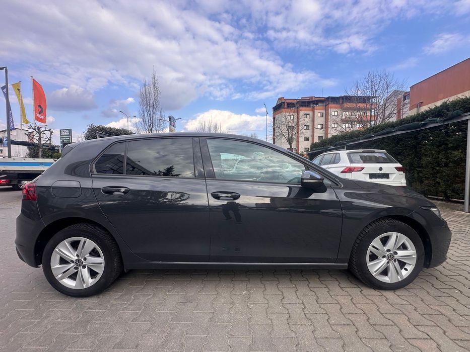 Volkswagen Golf Primul Proprietar,istoric complet VW