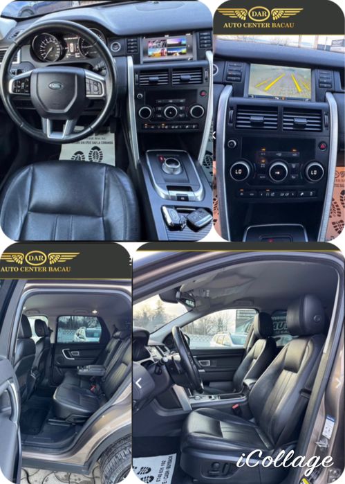 Land Rover Discovery Sport Unic Proprietar Italia 4X4