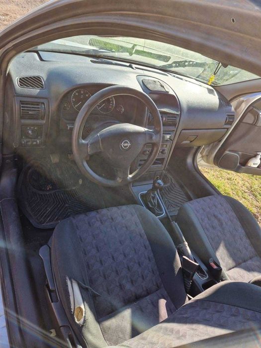 Autoturism Opel Astra G