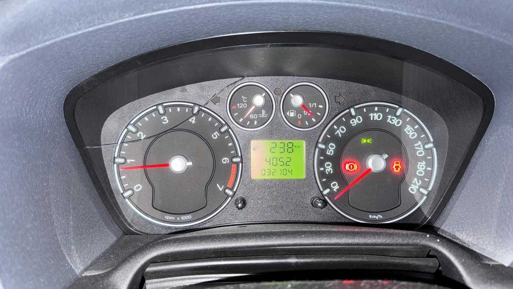 Vanzare FORD Fusion - 32. 000 KM - REALI !