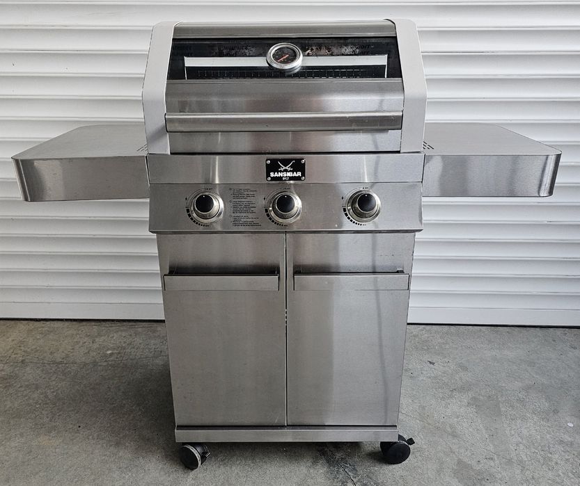 Газово барбекю Rösle Sansibar Sylt 3