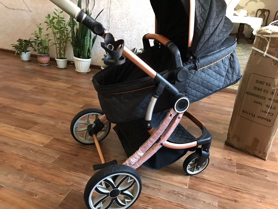 Коляска новая ! Звонить!