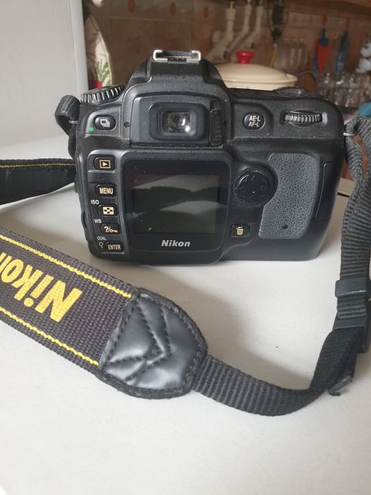 Nikon зеркало  профи  камера