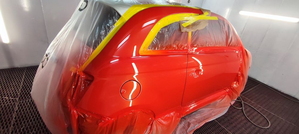 Автобояджийски услуги