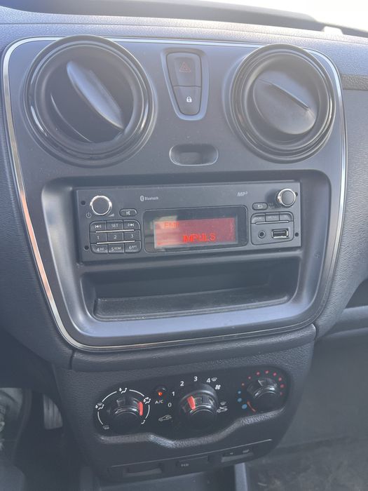 Dacia Dokker 1.5 dCi 90 CP N1 | 143.659 km | TVA deductibil | 1 proprietar