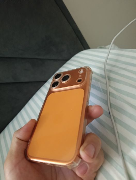 IPHONE 17 PRO 512 GB+Airpods 4