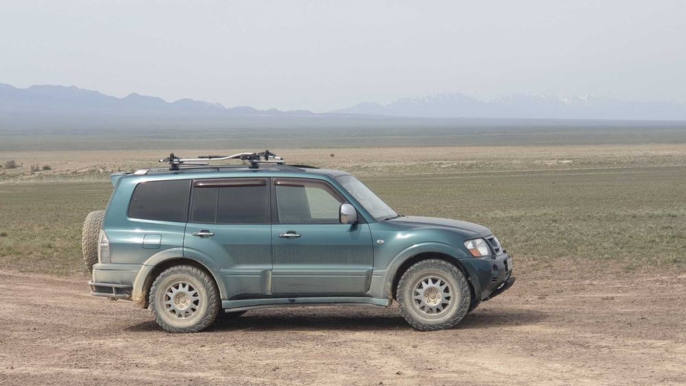 Литые диски EVO Corse - DakarZero