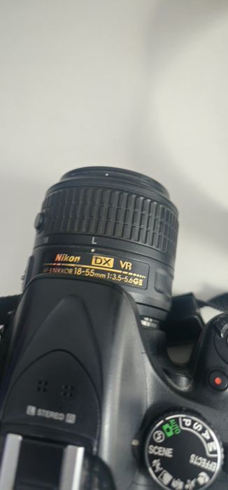 Camera foto nikon