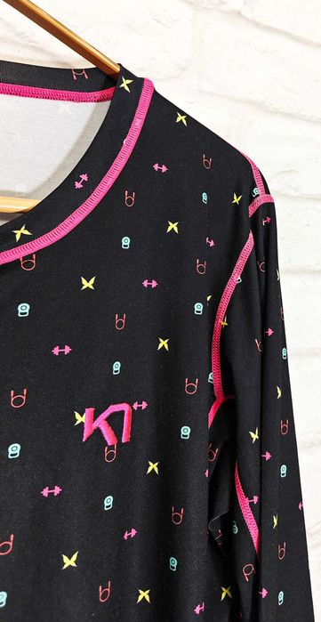 Kari Traa Дамски сет / екип за Фитнес / Тичане размер XL