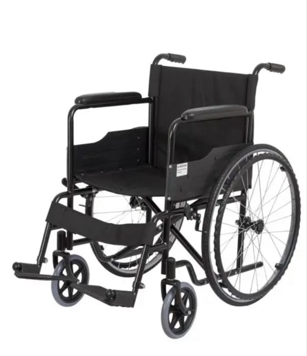 Механическая кресло-коляска