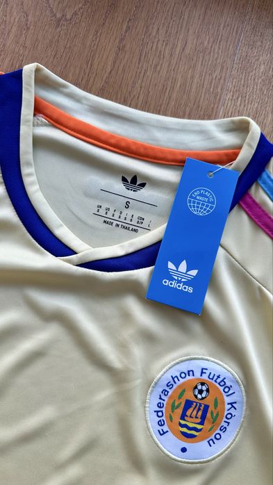 Tricou Curacao campionatul mondial de fotbal 2026