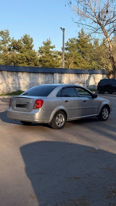 DAEWOO OPTRA Год 2008 Пробег 130.000