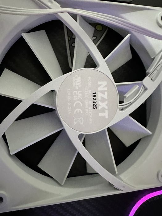 Нови вентилатори NZXT от H9 Flow