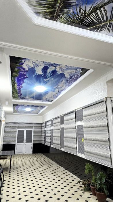 Praym JALYUZI Buxoro sifatli va xamyonbob