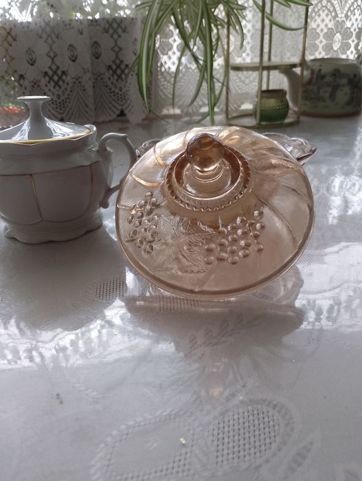 Винтидж захарници, бонбониери