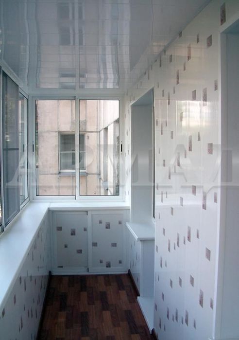 Окна Балконы Лоджии