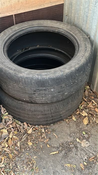 215/55/17 продам шины