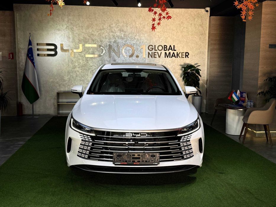 ЗИМНЯЯ АКЦИЯ! Успейте приобрести BYD CHAZOR 55 km комплектация ЛЮКС