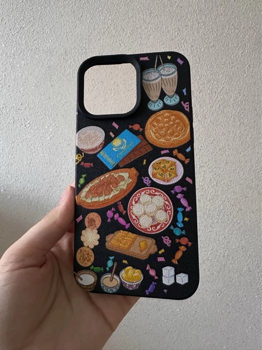 Чехлы на iphone 15,16 pro max