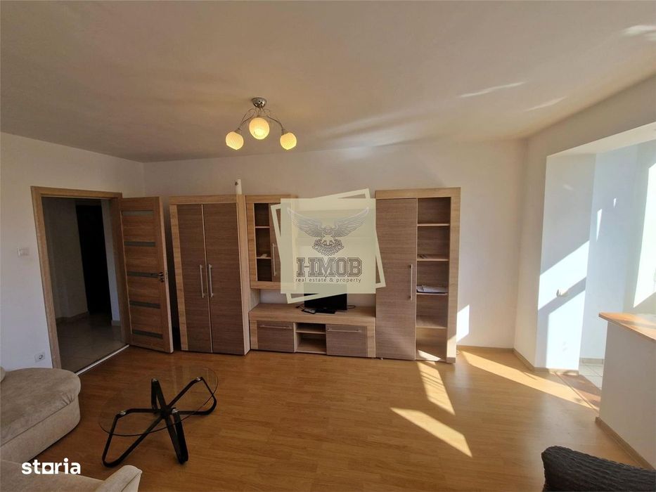 Apartament Renovat 2 camere | 54 mp | balcon inchis | zona Rahovei