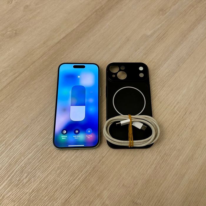 IPhone 15 Идеальный!!!