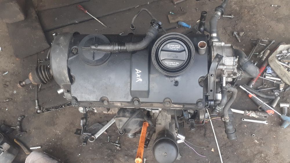 Motor Axr Vw Golf4 din 2003