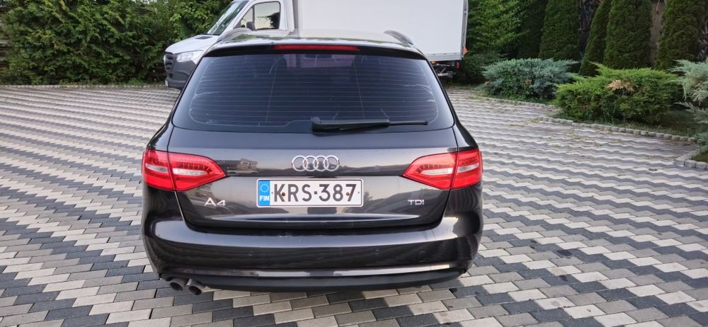 Audi a4 2.0 diesel 2013