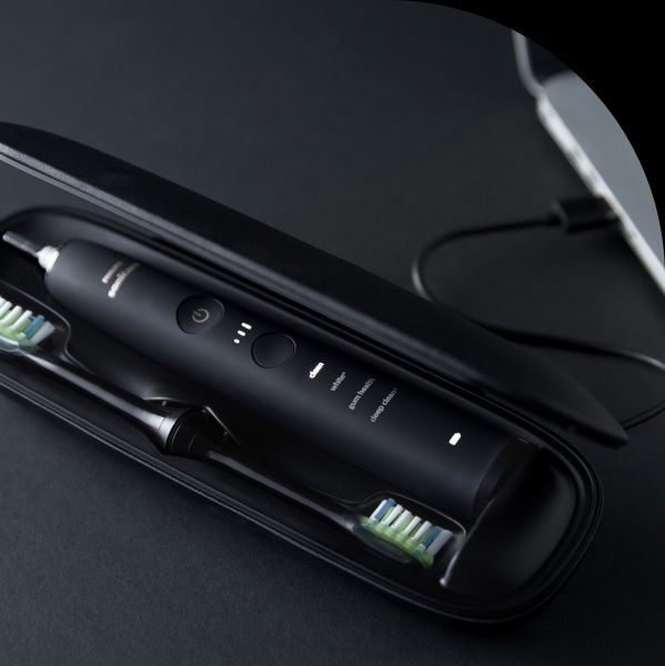 Электрическая зубная щетка Philips 9000 Sonicare Hx9911/09